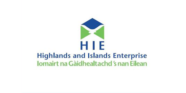 Highlands and Islands Enterprise logo